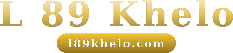 L 89 Khelo logo